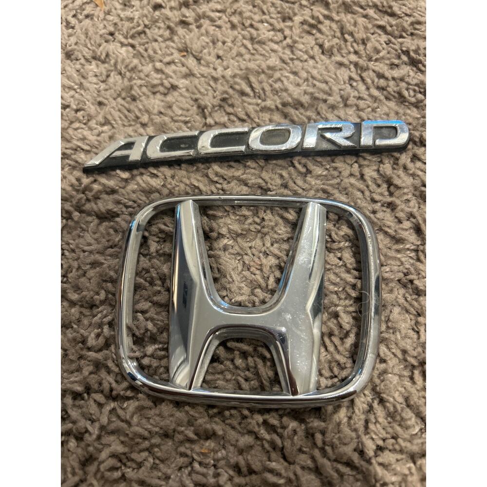 Honda Emblems